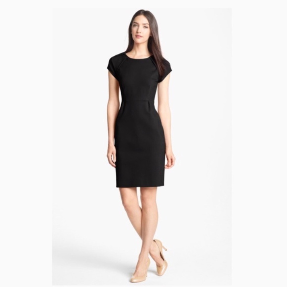 KATE SPADE NEW YORK Ivie Stretch Sheath Dress 6